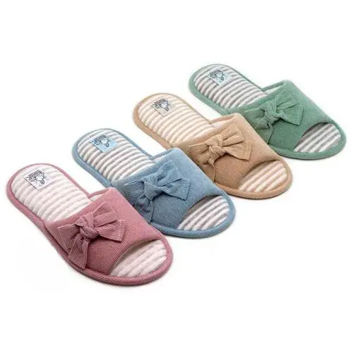 LUCKY LAND обувь домашняя женская пантолеты 4082 W-CH-OC р.38