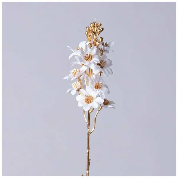 Цветок искусственный полевой 63см 535-440