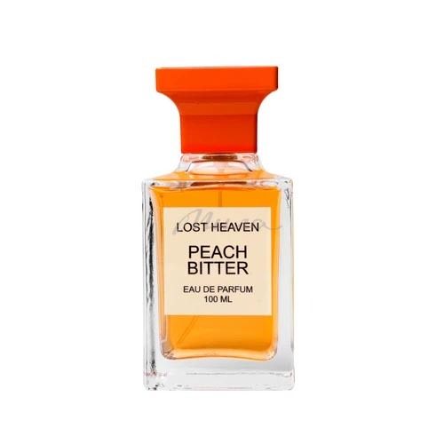 LOST HEAVEN туалетная вода д/женщин peach bitter 100мл