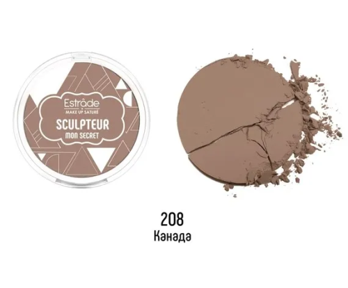 ESTRADE скульптор д/лица mon secret т.208