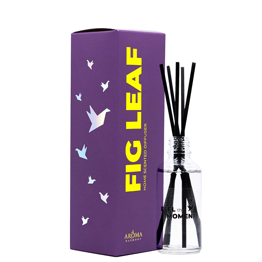 AROMA HARMONY диффузор ароматический color fig leaf 50мл