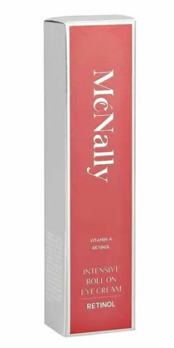 MCNALLY крем д/век с ретинолом 30мл