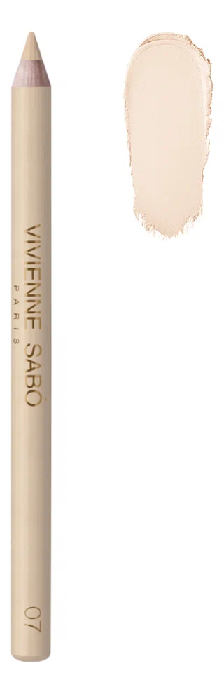 VIVIENNE SABO карандаш д/глаз merci бежевый матовый т.07