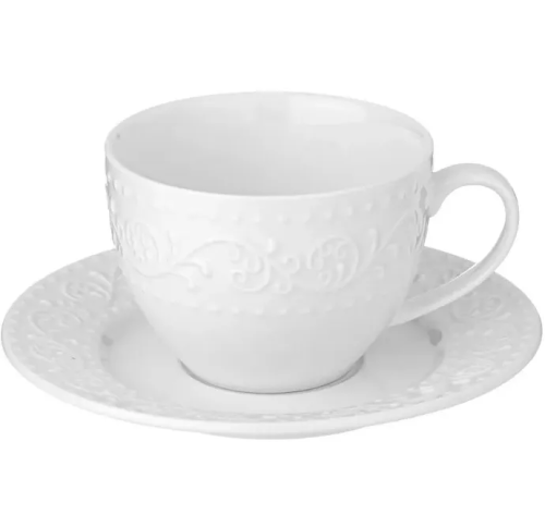 LEFARD Floral чайная пара 290мл 425-067