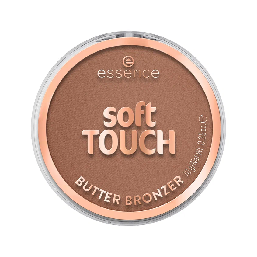 ESSENCE бронзер soft touch butter bronZer т.20