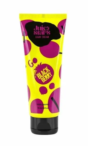 JUICY STAR крем д/рук черника 75мл