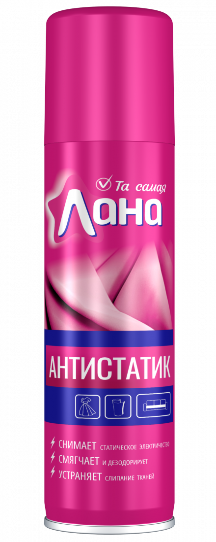 СИБИАР антистатик лана 145мл (24)