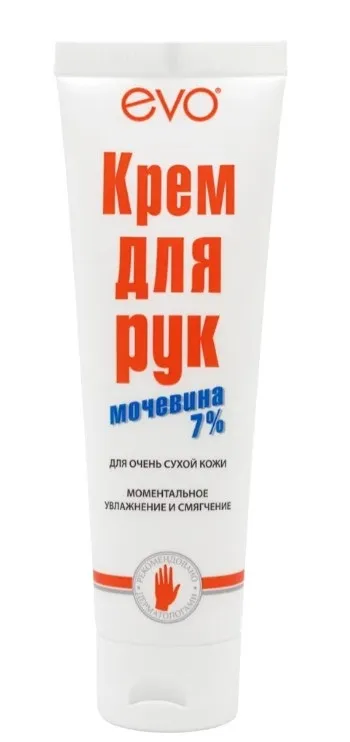 EVO крем д/рук с мочевиной 100мл