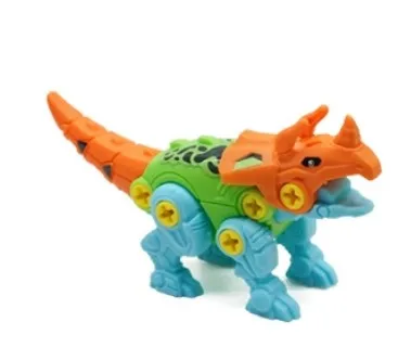 Игрушка разборная: конструктор с игрушечной отверткой 1002682