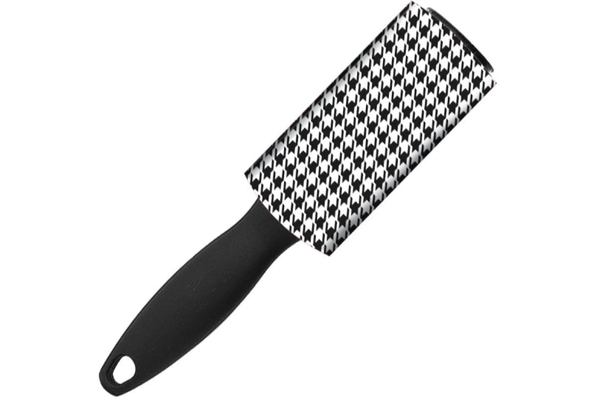 YORK Стайл ролик-щетка д/одежды пепита 30л_