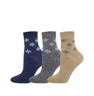 БРЕСТСКИЕ носки женские 19С1494 т.серый 458 р.23