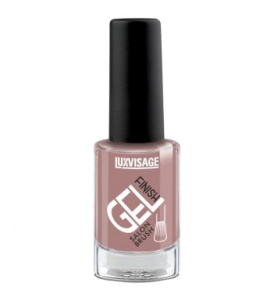 LUXVISAGE лак д/ногтей gel finish 9 г т. 38