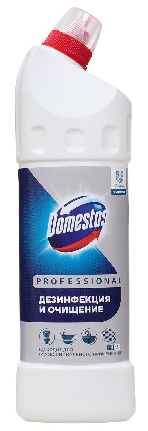 DOMESTOS средство д/чистки и дезинфекции свежесть атлантики 1000мл