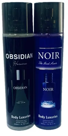 Спрей-мист муж.д/ароматизации кожи тела и волос 200мл EL231108012/1