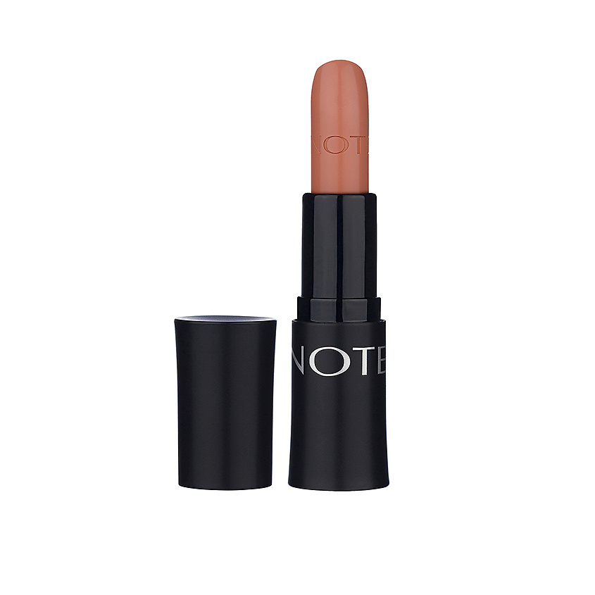 NOTE помада д/губ насыщенного цвета т.06