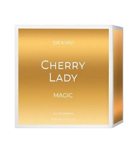 CHERRY LADY парфюмерная вода д/женщин magic 50мл