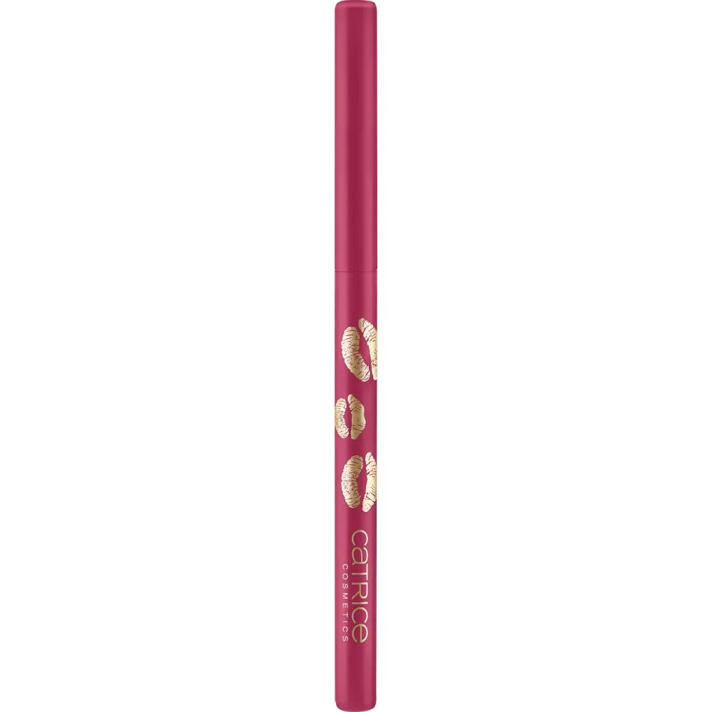 CATRICE карандаш д/губ kiss&glow plumping lip liner c03