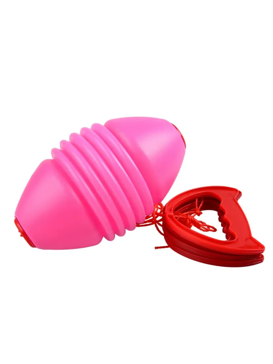 Интерактивный мяч с веревкой ED25091801