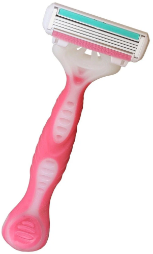 DORCO станок д/бритья одноразовый жен eve-4 4 лезвия 4шт