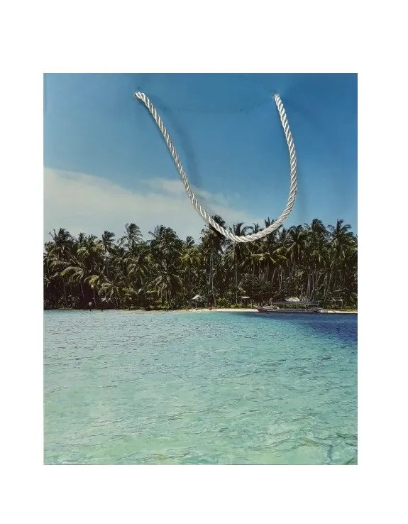 Пакет подарочный 32*26*12см Море EL231107738