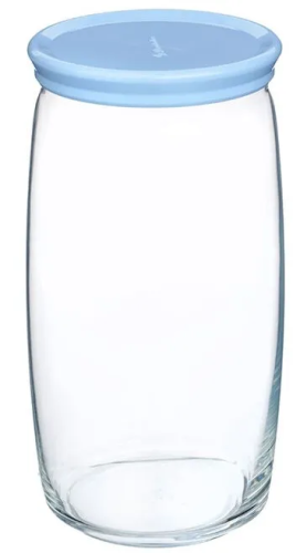 PASABAHCE CESNI банка д/сыпучих продуктов 1,5л 1013397