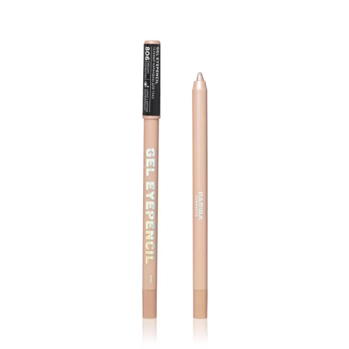 PARISA карандаш д/глаз гелевый gel eyepencil т.806