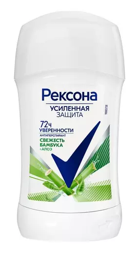REXONA антиперспирант жен. алое вера 45мл стик