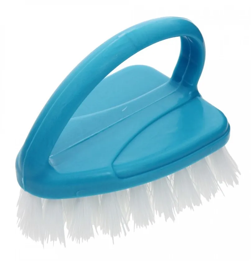 SUGAR&SPICE щетка утюжок мини практик аквамарин                                                    