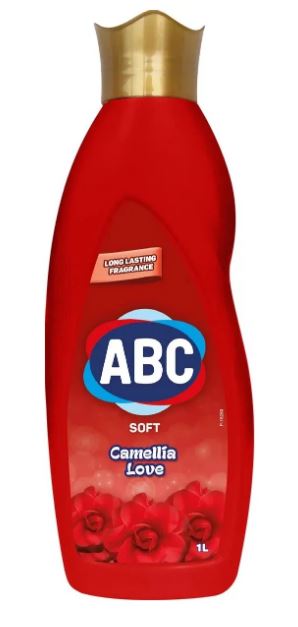 ABC кондиционер д/белья любовь 1000мл