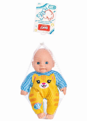 Кукла пупс в пижаме PU27