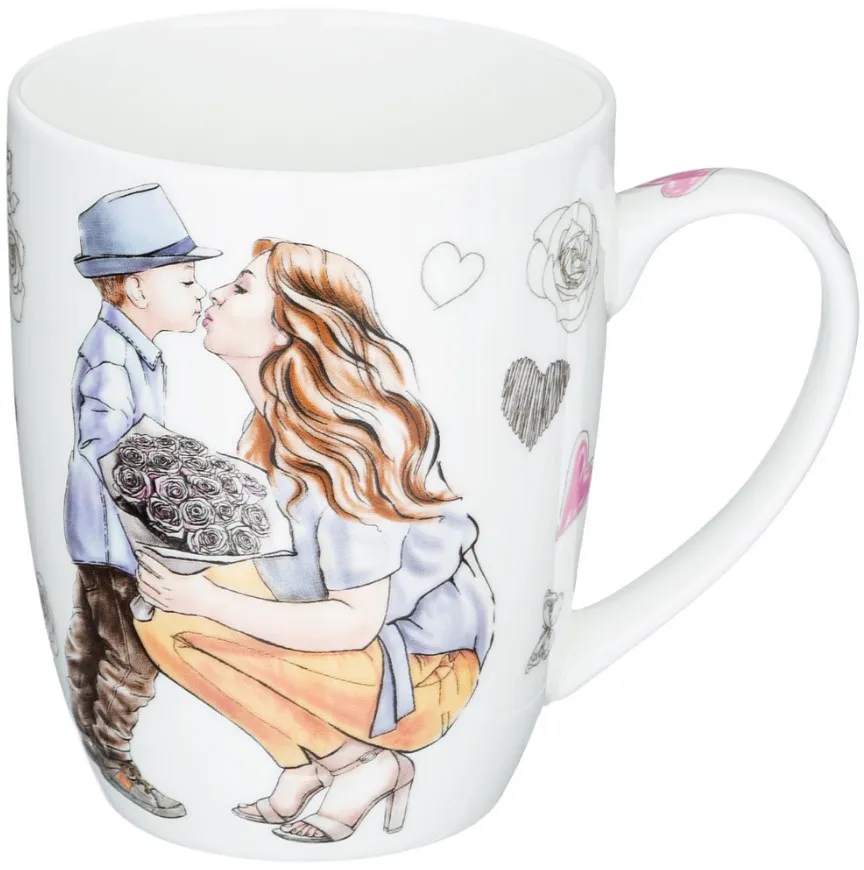 LEFARD кружка 400мл 104-937