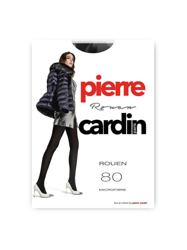 ALLURE by Pierre Cardin колготки женские rouen 80 fumo р.4