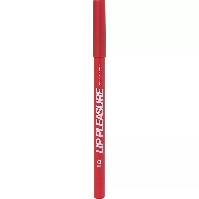 LOVE GENERATION карандаш д/губ гелевый lip pleasure т.10