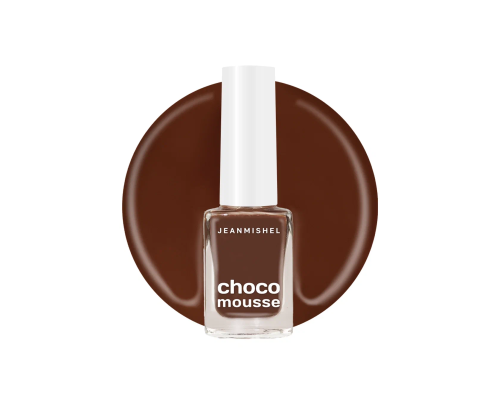 JEANMISHEL лак д/ногтей choco mousse т.465 6мл