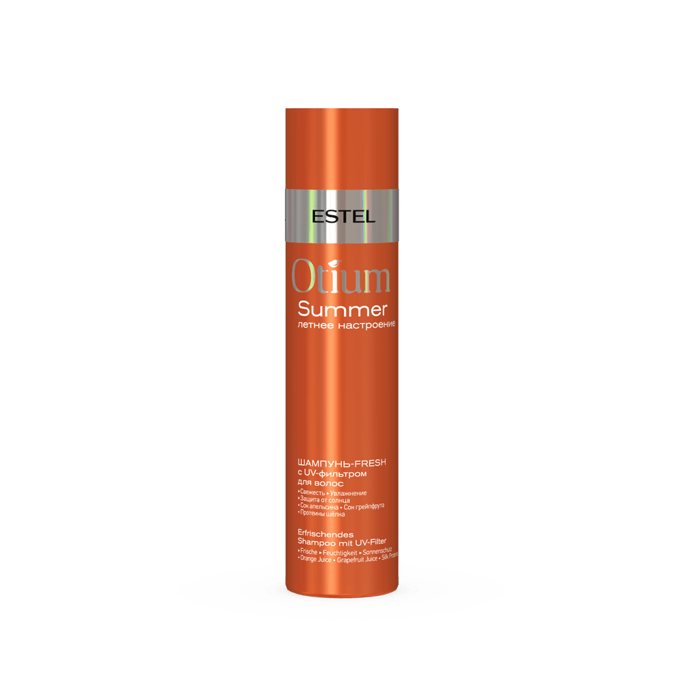 ESTEL OTIUM SUMMER шампунь-fresh д/волос с UV-фильтром 250мл