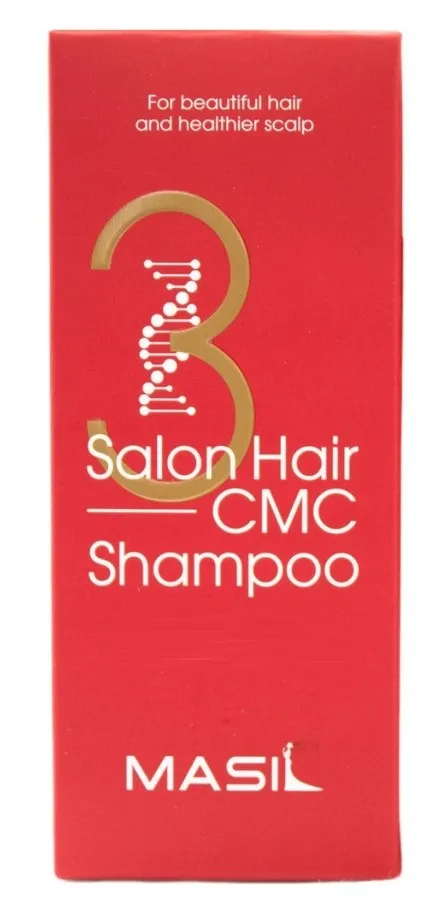 MASIL шампунь д/волос восстанавливающий с аминокислотами 3 salon hair cmc shampoo 50мл