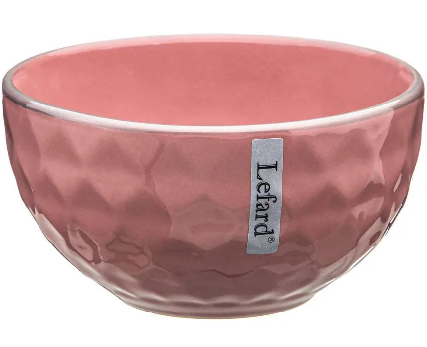 LEFARD салатник дизайн мираж цвет спелая вишня 620см 191-128