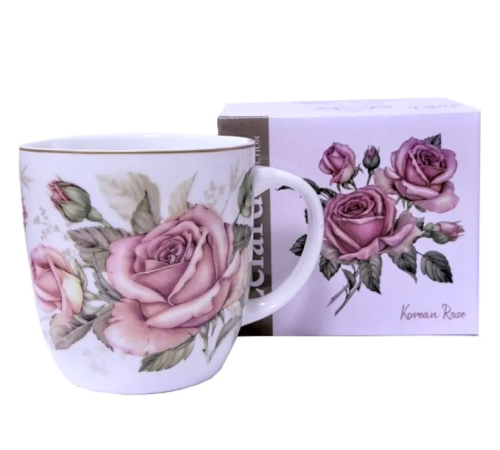 LEFARD Корейская Роза кружка 370мл 590-674