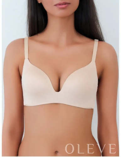 OLEVE бюстгальтер LB6019 айвори р.75B