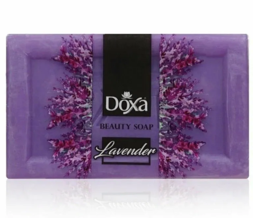 DOXA BEAUTY мыло туалетное lavander 150г                                                           