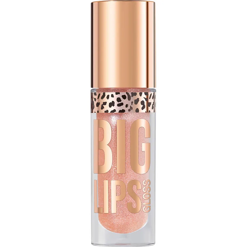 STELLARY блеск д/губ lipgloss big lips т.04