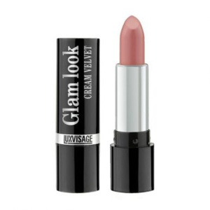 LUXVISAGE помада д/губ glam look cream velvet т.330