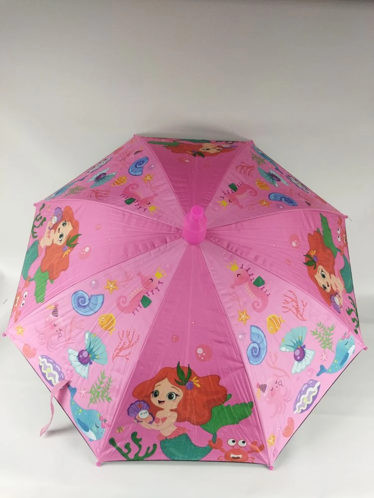 Зонт детский трость 50см EA242