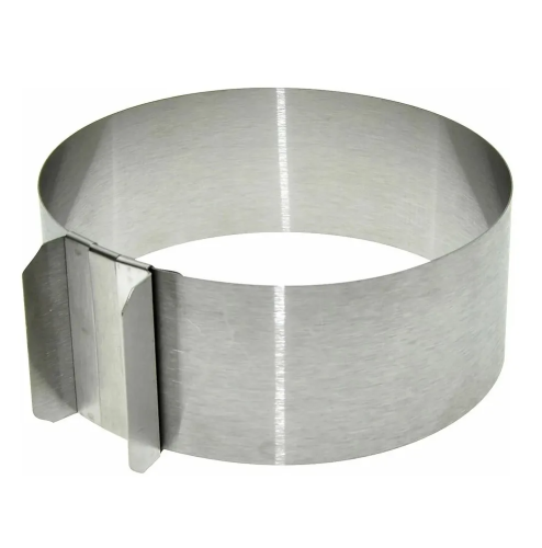 Форма кулинарная регулируемая круг 16*30см AN8-25