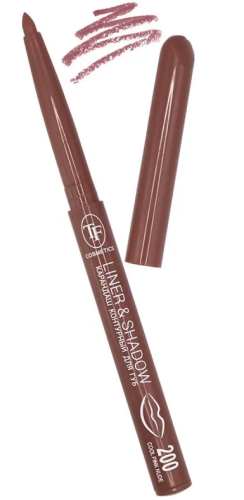 TRIUMPH карандаш д/губ контурный liner&shadow т.200