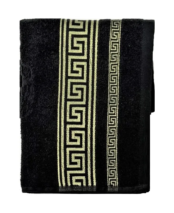 ВАСИЛИСА полотенце махровое эллада графит 50*90см