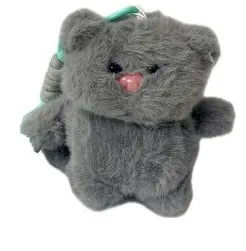 Игрушка мягкая Котик 11см ED25508