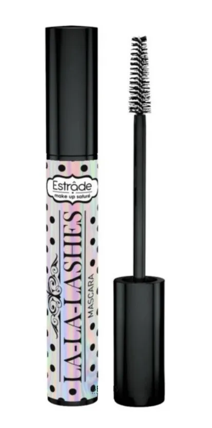 ESTRADE тушь д/ресниц la-la-lashes