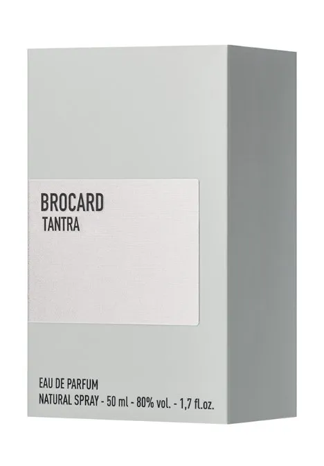 BROCARD парфюмерная вода д/женщин tantra 50мл