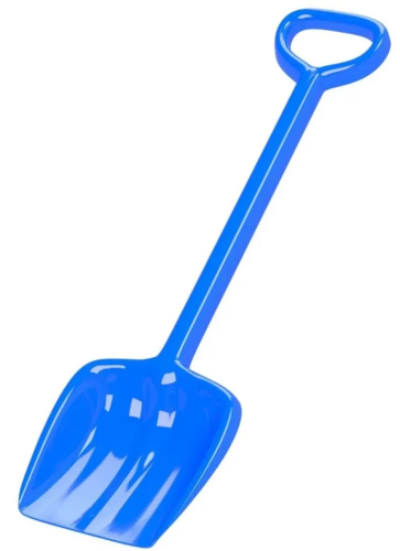 АП101 Лопатка детская "Непоседа" 51 см